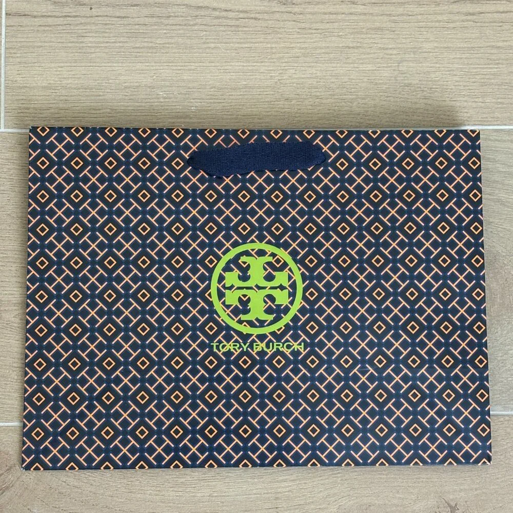 Tory Burch Miller Mirrored Metallic Sandal- Teal Color - Picture 7 of 11